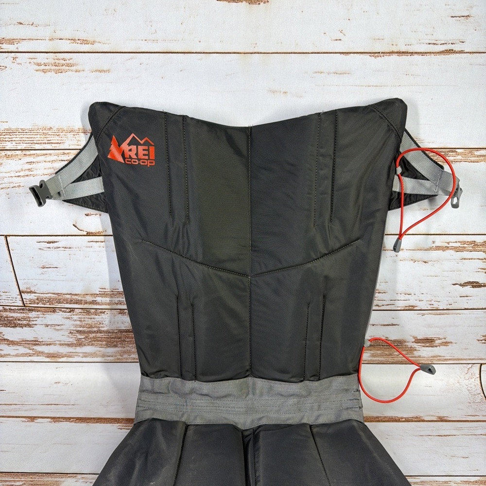 REI Co-op Flash Packable Camping Chair Portable Backpacking Sports - Picture 3 of 6